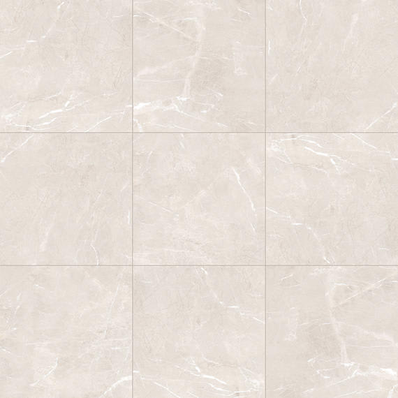 Vanserra Platinum Square 33X33 Polished