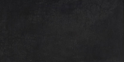 Cohesion Black Rectangle 24X48 Matte