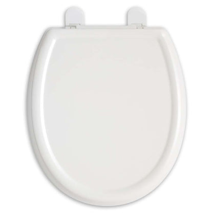 Cadet 3 Elongated Slow Close Toilet Seat with Cover and EverClean Surface