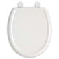 Cadet 3 Elongated Slow Close Toilet Seat with Cover and EverClean Surface