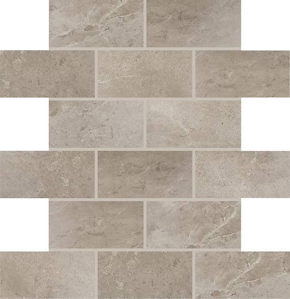 Advantage Renoir Grey Square 12X12 Matte