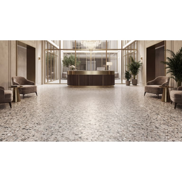 MILZETTI PEBBLE FROST BR 47X47