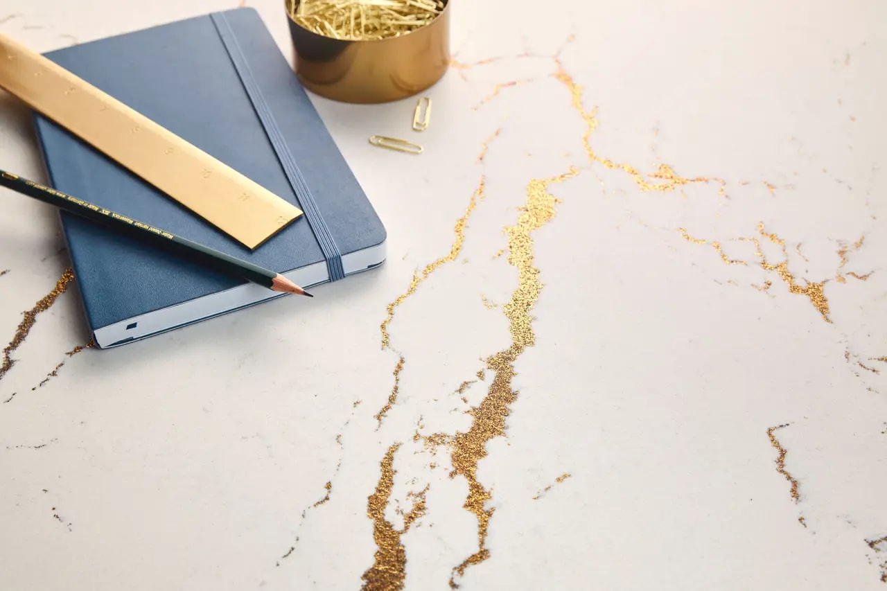 Berkshire Brass Satin Ridge