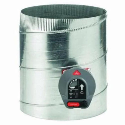 Vent Damper/Grille, 12 in Dia