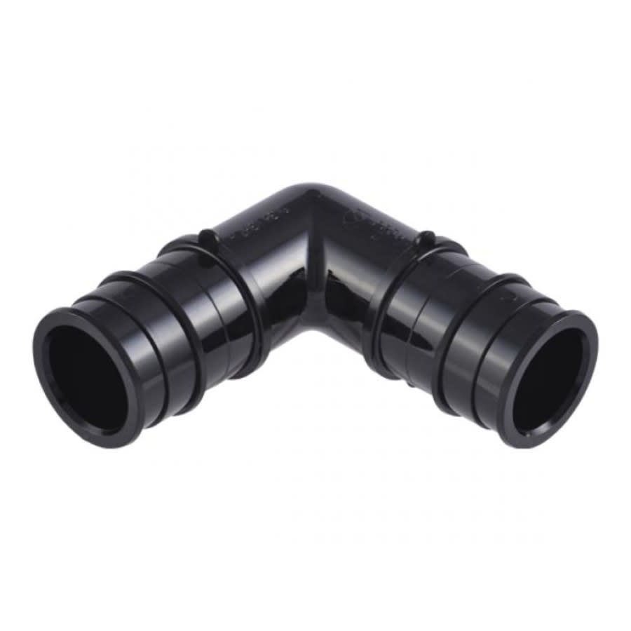 90 deg Elbow, 1 in, Expansion PEX, Poly