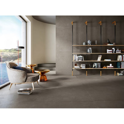 CLAYTONE GROOVE GRAY MT 47X47