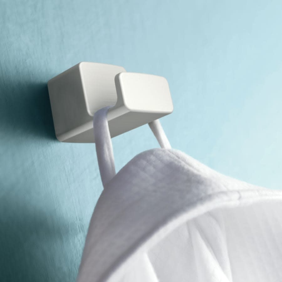 90 Degree Single Robe Hook