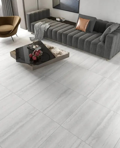 Travertino White