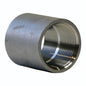 Coupling, 1-1/4 in, FNPT, 316/316L Stainless Steel, 150 lb