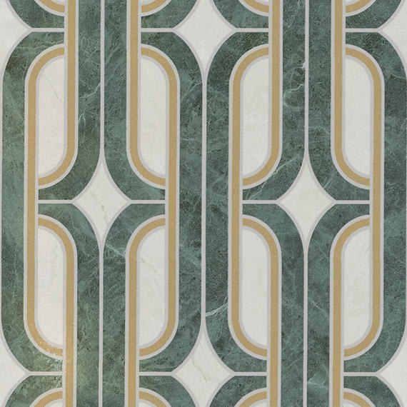 Sovran Weave Rectangle 24X48 Satin
