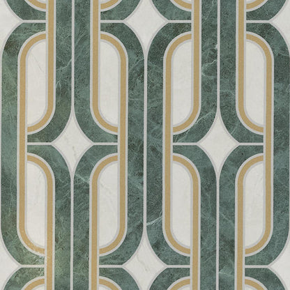 Sovran Weave Rectangle 24X48 Satin