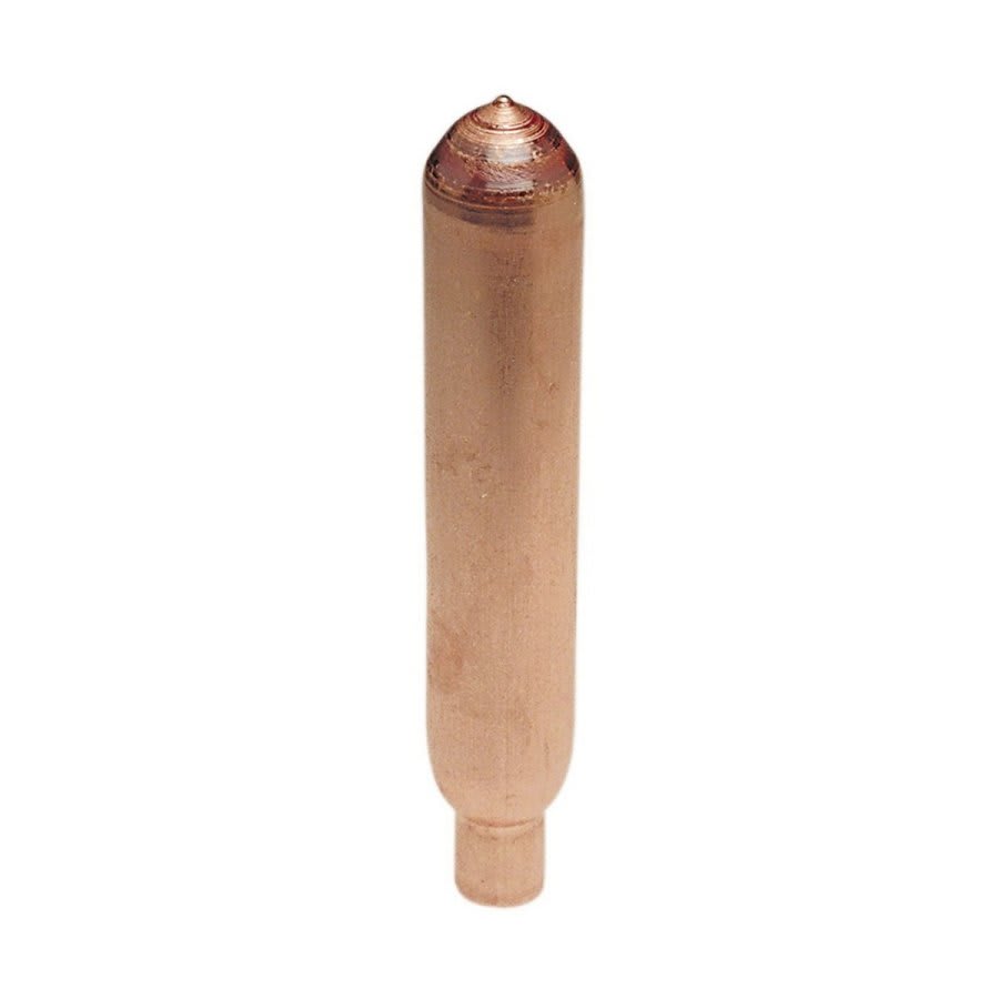 Water Hammer Arrestor, 1/2 in, Fitting, Copper