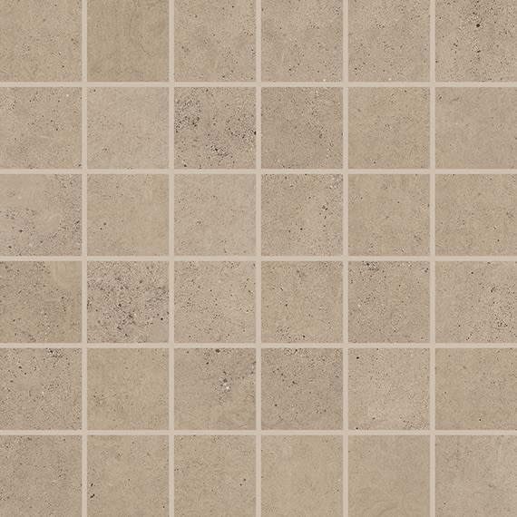Modern Formation Canyon Taupe Straight Joint 2X2 Matte