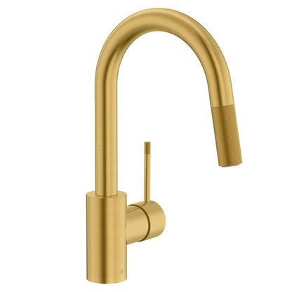 Etre 1.8 GPM Single Hole Pull Down Faucet