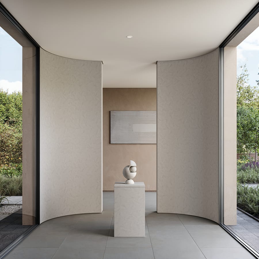Aurora Clay Concrete
