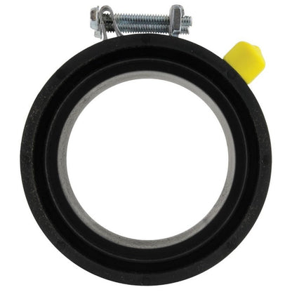3 x 3 in, Rubber Coupling with condensate drain