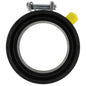 3 x 3 in, Rubber Coupling with condensate drain