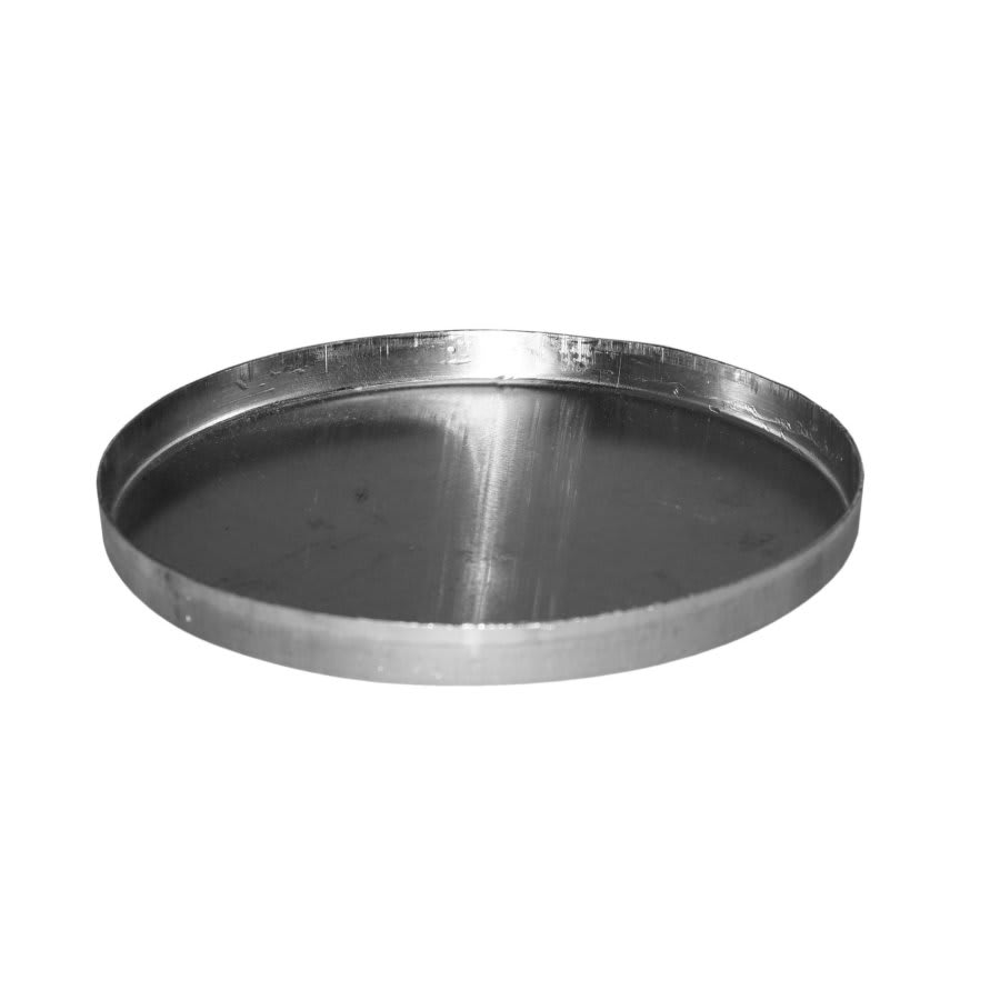 Round Vent Cap/Termination, 3 in Dia