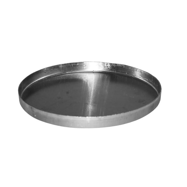 Round Vent Cap/Termination, 3 in Dia