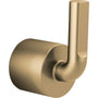 Litze Handle Kit for Diverter Valve Trim - Notch Lever Handle