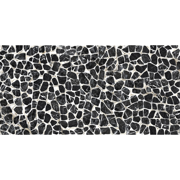 ZAMBIA DECO TURTLE GL 24X47