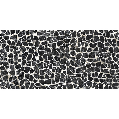 ZAMBIA DECO TURTLE GL 24X47