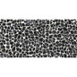 ZAMBIA DECO TURTLE GL 24X47