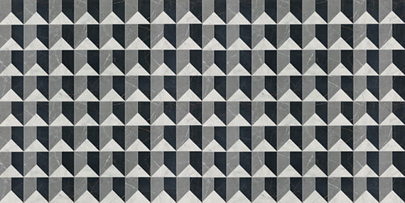 Sovran Arrow Rectangle 24X48 Satin