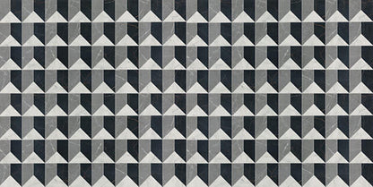 Sovran Arrow Rectangle 24X48 Satin