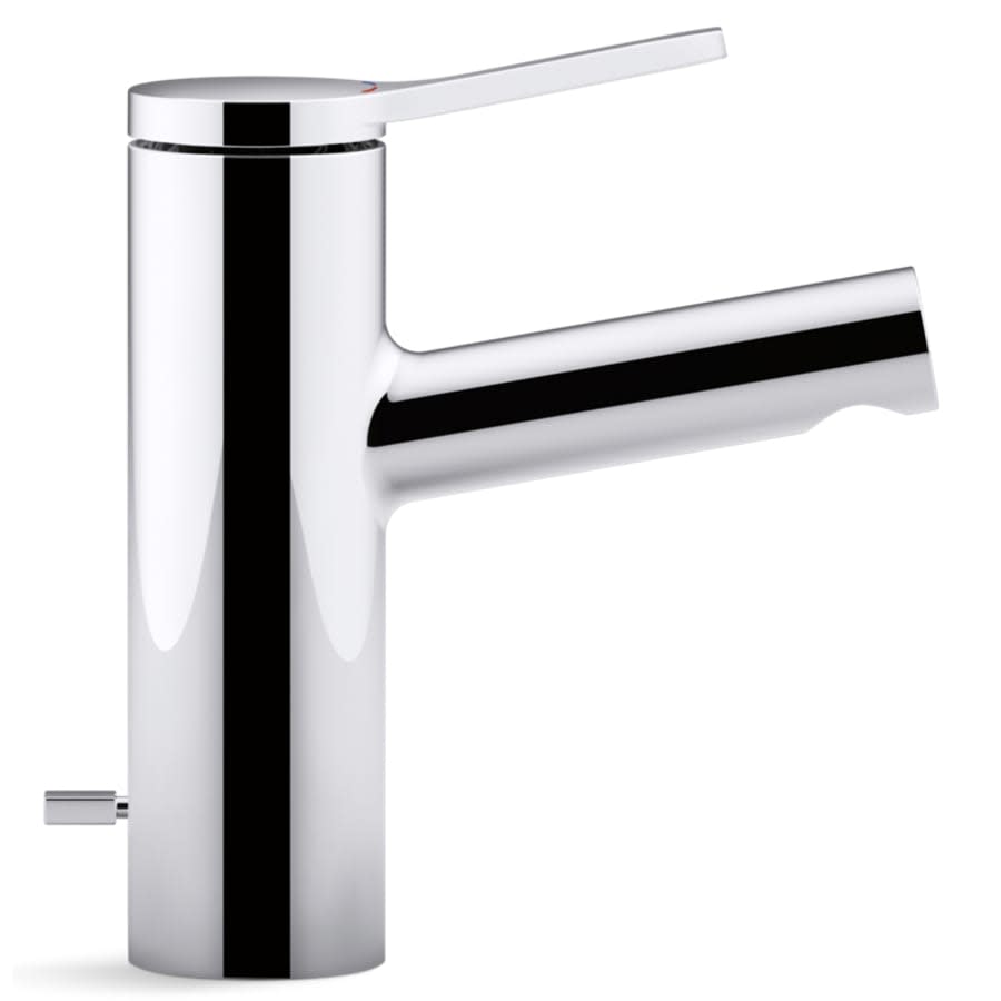 Elate 1.2 GPM Single Hole Bathroom Faucet with Pop-Up Drain Assembly