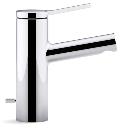 Elate 1.2 GPM Single Hole Bathroom Faucet with Pop-Up Drain Assembly