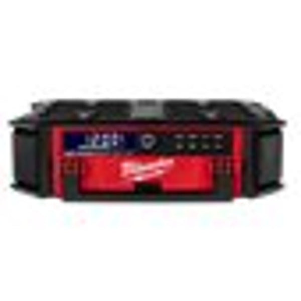 M18™ PACKOUT™ Weather Resistant Cordless Radio, 18 V, Lithium-Ion Battery