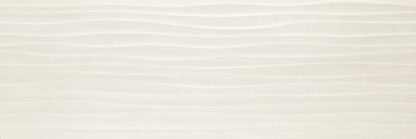 Materika Off White Rectangle 16X48 Matte