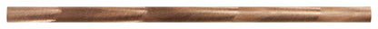 Structure Copper Brick 1/2X1 Satin