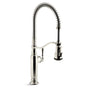 Tournant 1.5 GPM Single Hole Pre-Rinse Kitchen Faucet