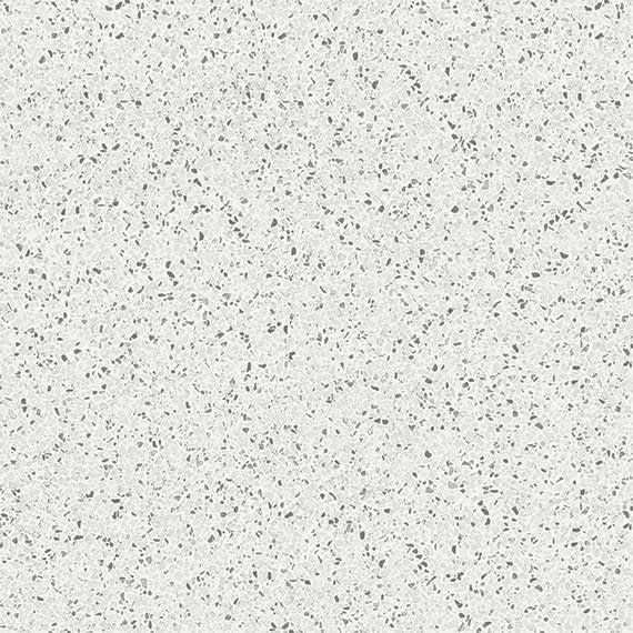 Modernist Bertoia White Square 24X24 Matte