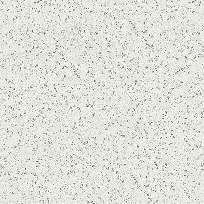 Modernist Bertoia White Square 24X24 Matte