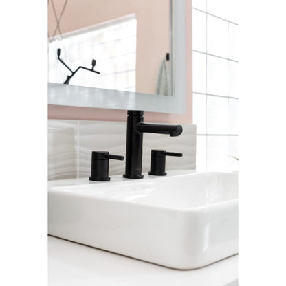 Align 1.2 GPM Widespread Bathroom Faucet