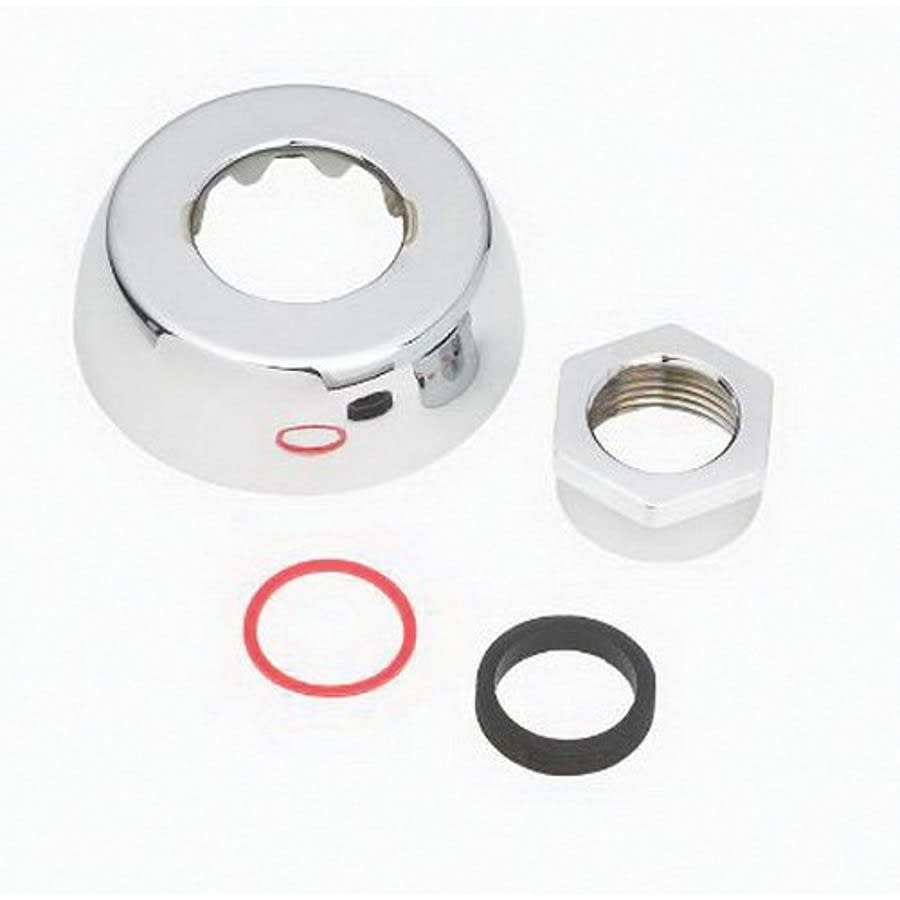 F-5-AT Spud Coupling Assembly, Royal® Regal®, Silver