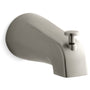 Classic Diverter Bath Spout with Slip-Fit Connection from Coralais Collection