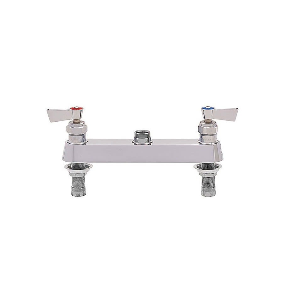 Control Valve, 1/2 in, Stainless Steel Body, Lever Handle Actuator