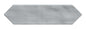 Stagecraft Matte Desert Gray Picket, Undulated 3X12 Matte