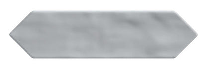 Stagecraft Matte Desert Gray Rectangle, Undulated 3X12 Matte
