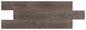 Legend Brown Plank 6X26 Matte