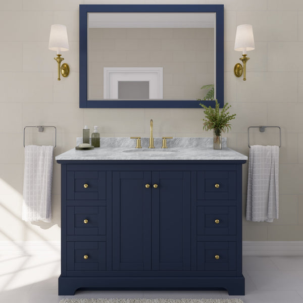 Avery Single Bathroom Vanity - 48W x 35H x 22D