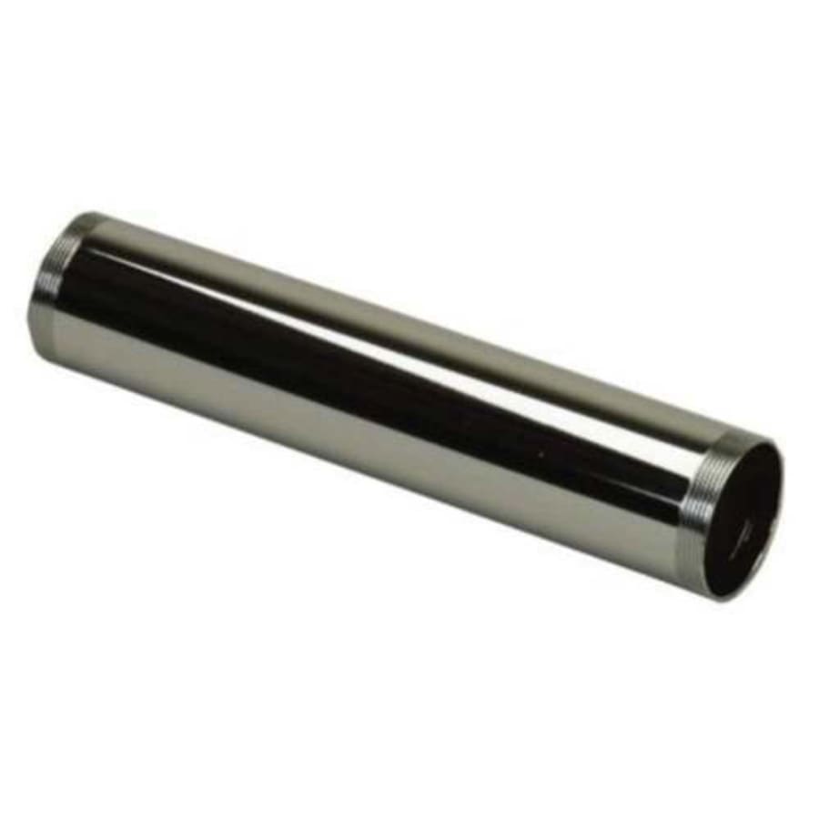 1-1/2" x 12" 20 Gauge Tube Extension Tube