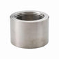 Cap, 1-1/2 in, FNPT, 304/304L Stainless Steel, 3000 lb