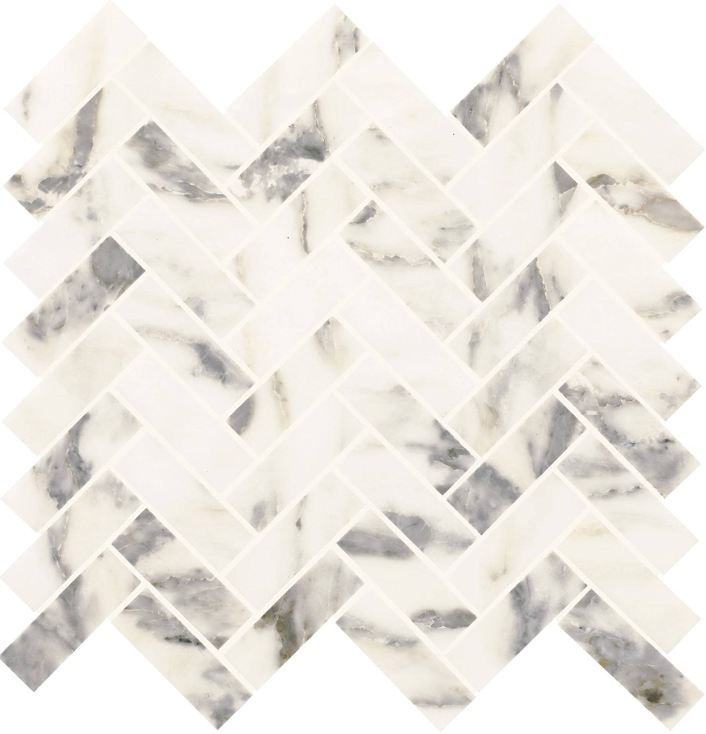 Eclessia Marble Arabescato Argento Rectangle 12X24 Honed