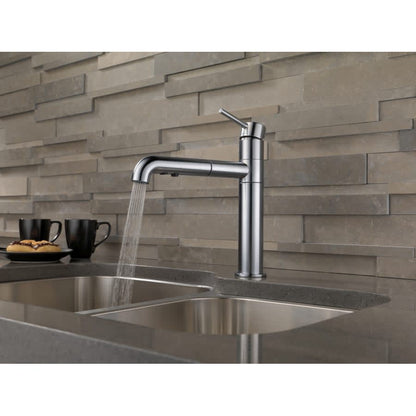 Trinsic Pull-Out Kitchen Faucet - Includes Lifetime Warranty