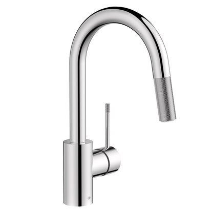 Etre 1.8 GPM Single Hole Pull Down Faucet